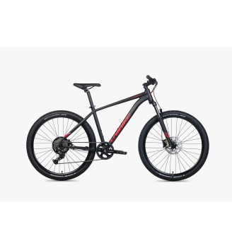 Unibike Mission 27,5″ 16″ – rower MTB z hamulcami hydraulicznymi