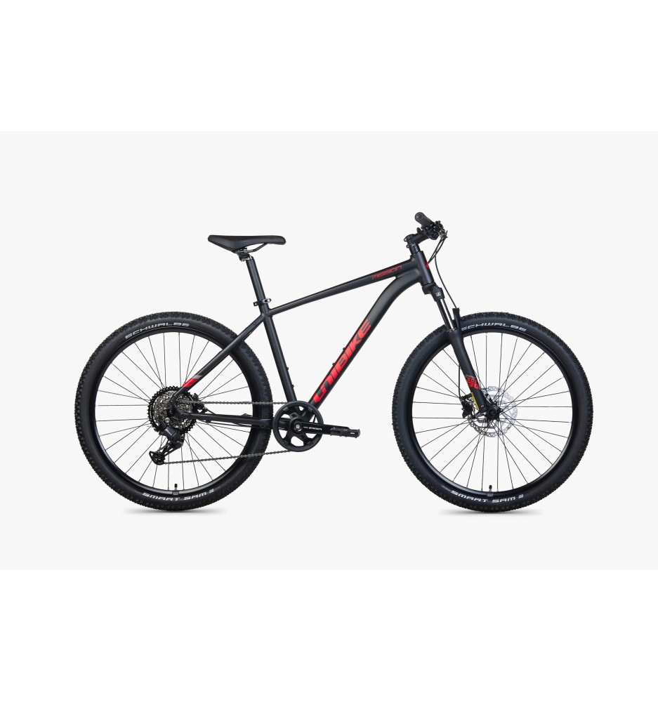 Unibike Mission 27,5″ 16″ – rower MTB z hamulcami hydraulicznymi