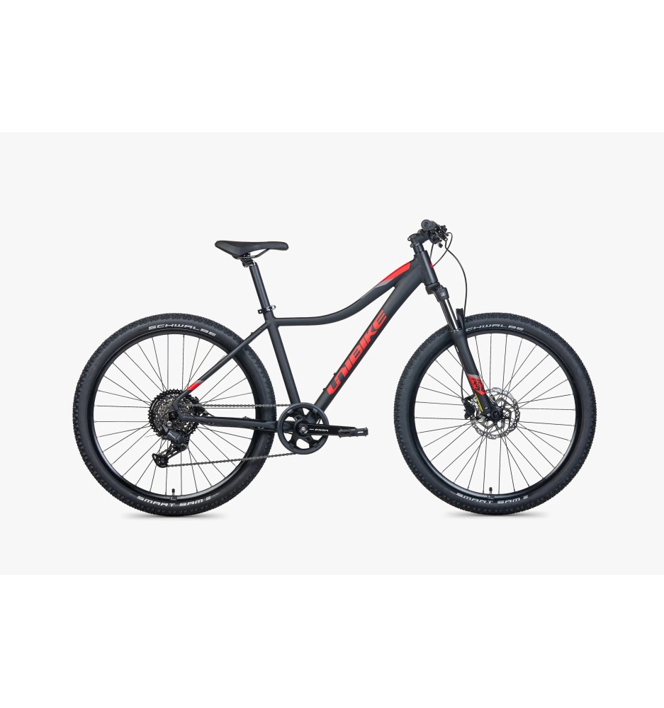 Unibike MOVE 27.5 rower MTB 1x8 Shimano MT200 lekki |2rowery.pl