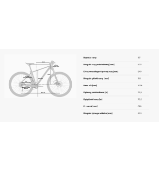Unibike MOVE 27.5 rower MTB 1x8 Shimano MT200 lekki |2rowery.pl