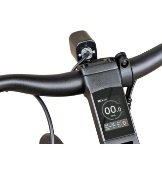 Barton M-100 2026 rower elektryczny trekkingowy 720Wh |2rowery.pl