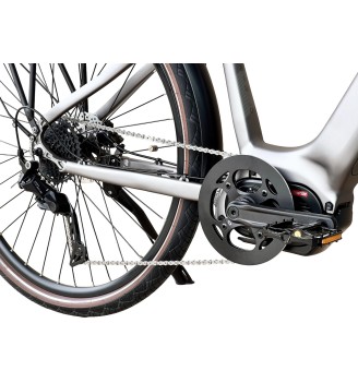 Barton M-100 2026 rower elektryczny trekkingowy 720Wh |2rowery.pl
