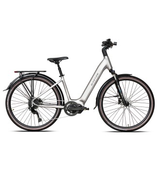 Barton M-100 2026 rower elektryczny trekkingowy 720Wh |2rowery.pl