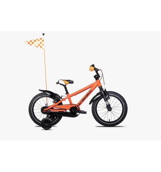 Unibike Viking 16 rower dziecięcy 16 cali |2rowery.pl