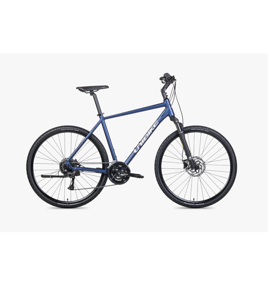 Rower crossowy FLASH GTS Shimano hydrauliczne 28” |2rowery.pl
