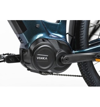 Rower elektryczny ProX Terra SUV 29" 17" elektryczny 720Wh 85Nm |2rowery.pl