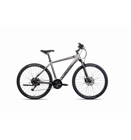 Unibike Flash GTS 2024 – rower crossowy męski | 2rowery.pl