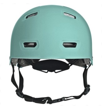 Kask ProX Park miętowy Mat  M (55-58cm) | BMX / Urban