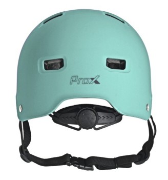 Kask ProX Park miętowy Mat  M (55-58cm) | BMX / Urban