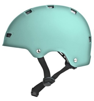 Kask ProX Park miętowy Mat  M (55-58cm) | BMX / Urban