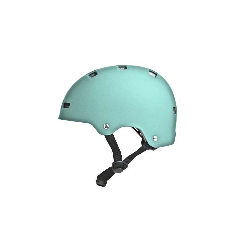 Kask ProX Park miętowy Mat  M (55-58cm) | BMX / Urban