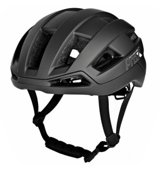 Kask rowerowy ProX Magneto LED M/L 55-58 cm czarny| 2rowery.pl