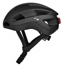 Kask rowerowy ProX Magneto LED M/L 55-58 cm czarny| 2rowery.pl