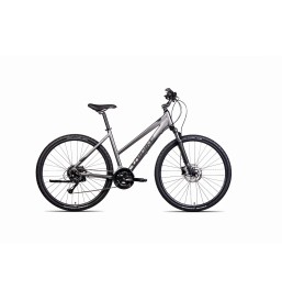 Unibike Flash LDS 2024 – rower crossowy damski | 2rowery.pl