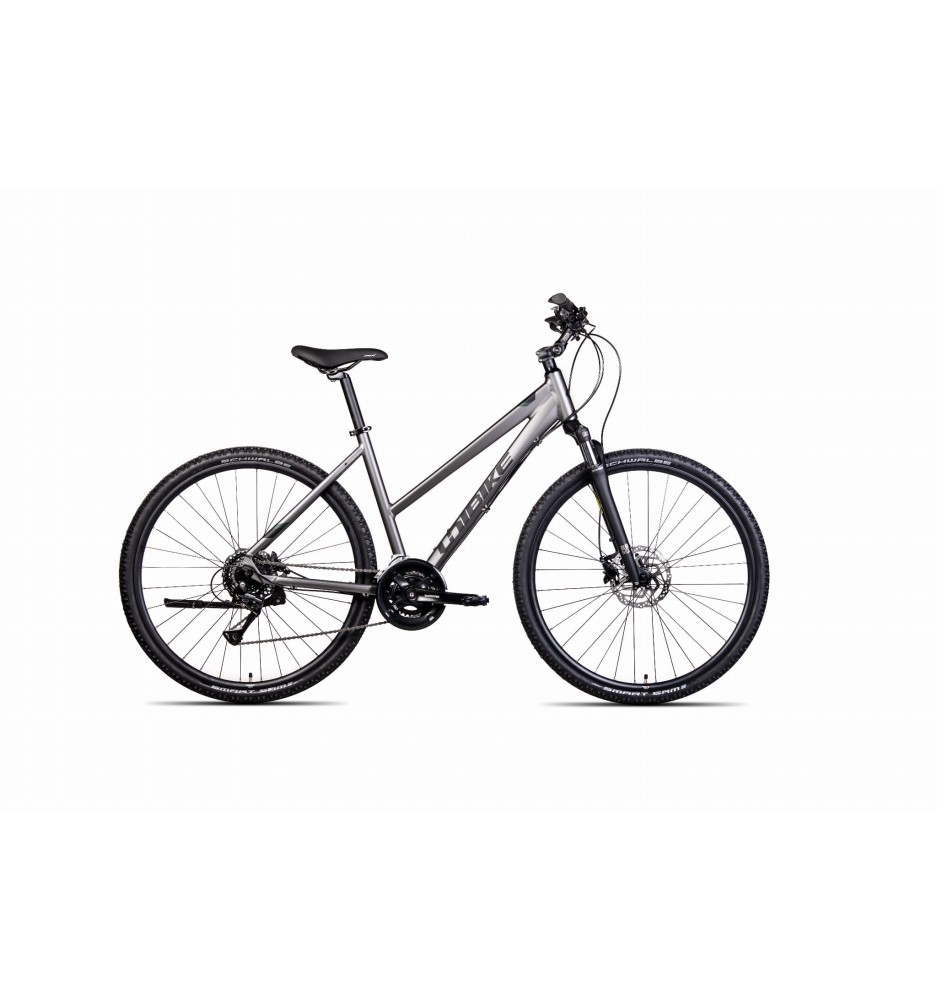 Unibike Flash LDS 2024 – rower crossowy damski | 2rowery.pl