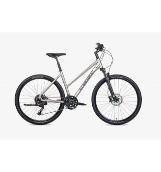 Rower trekkingowy damski VIPER LDS Shimano CUES hydrauliczne |2rowery.pl