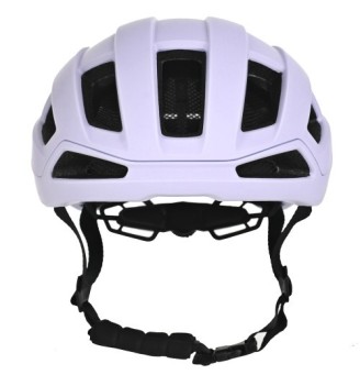Kask rowerowy ProX Magneto LED M/L 55-58 cm liliowy| 2rowery.pl