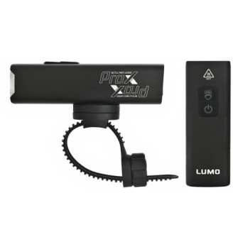 ProX Lumo 2200 lm lampa rowerowa USB-C Power Bank | 2rowery.pl