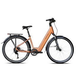 Barton TRIP 2.0 Easy elektryczny rower miejski 630Wh |2rowery.pl