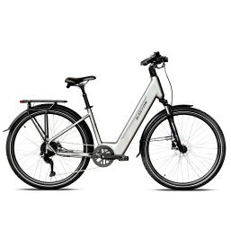 Barton TRIP 2.0 Easy elektryczny rower miejski 630Wh |2rowery.pl