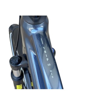 Barton Trip 2.0 Easy Men elektryczny 630 Wh Shimano CUES | 2rowery.pl