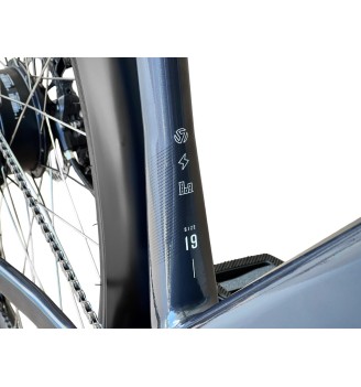 Barton Trip 2.0 Easy Men elektryczny 630 Wh Shimano CUES | 2rowery.pl
