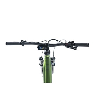Rower elektryczny NEON Pulse 2.0 17'' Wetland Green