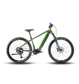 Rower elektryczny NEON Pulse 2.0 17'' Wetland Green