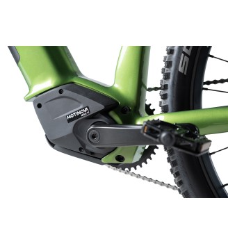 Rower elektryczny NEON Pulse 2.0 17'' Black