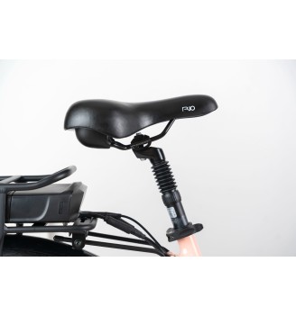 Neon Raya 450Wh Nude Pink 18" – miejski rower elektryczny | 2rowery.pl