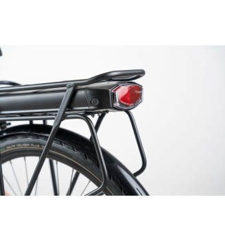 Neon Raya 450Wh Nude Pink 18" – miejski rower elektryczny | 2rowery.pl