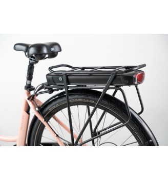 Neon Raya 450Wh Nude Pink 18" – miejski rower elektryczny | 2rowery.pl