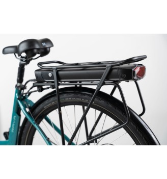 Neon Raya 450Wh Real Teal 18" – miejski rower elektryczny | 2rowery.pl