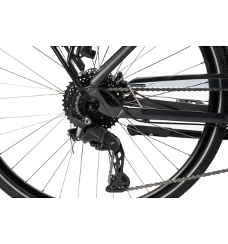 Unibike Atlantis LDS – damski rower trekkingowy 28” z napędem Shimano | 2rowery.pl