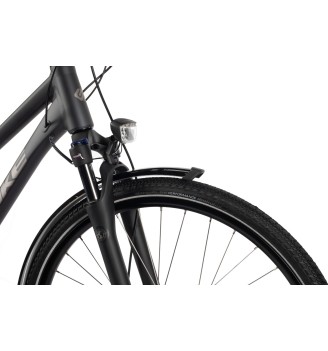 Unibike Atlantis LDS – damski rower trekkingowy 28” z napędem Shimano | 2rowery.pl