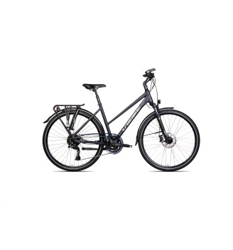 Unibike Atlantis LDS – damski rower trekkingowy 28” z napędem Shimano | 2rowery.pl