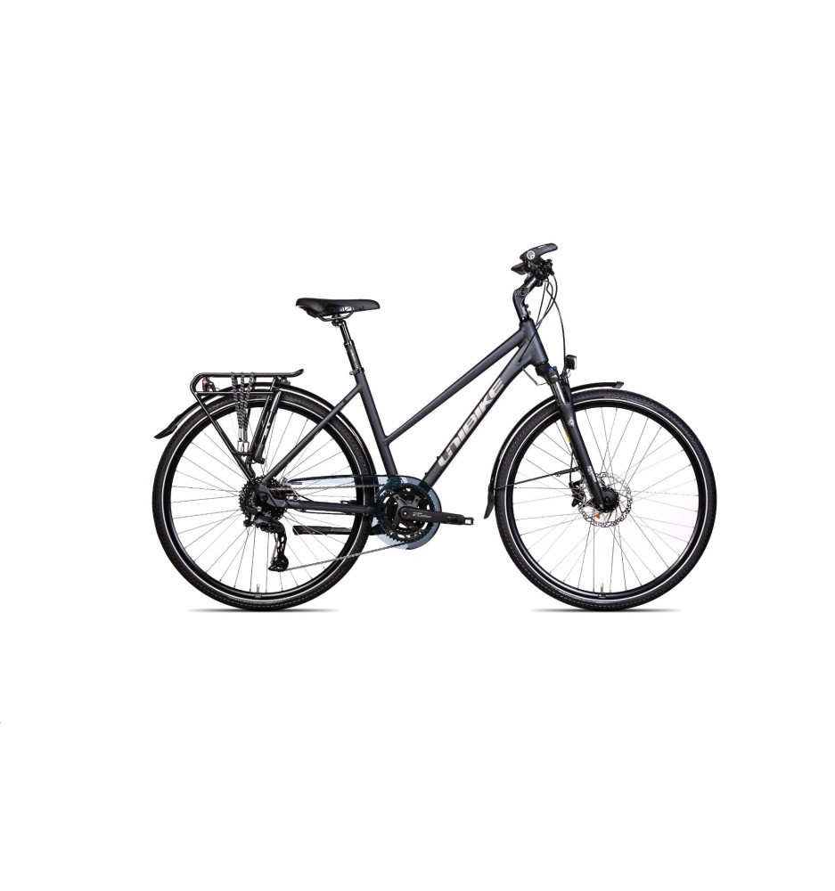 Unibike Atlantis LDS – damski rower trekkingowy 28” z napędem Shimano | 2rowery.pl