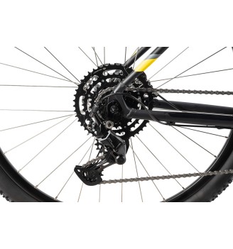 Unibike Shadow 29 – rower górski MTB z napędem Shimano | 2rowery.pl