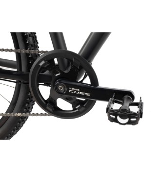 Unibike Shadow 29 – rower górski MTB z napędem Shimano | 2rowery.pl