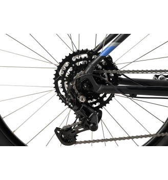 Unibike Shadow 27.5 – rower górski MTB z napędem Shimano | 2rowery.pl