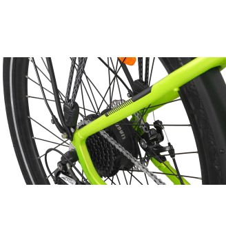 Barton Sophia 2022 – miejski rower elektryczny 28" | 2rowery.pl