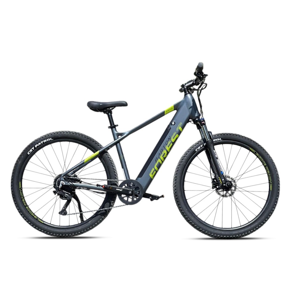 Barton Forest-X – Rower elektryczny MTB na trudny teren | 2rowery.pl