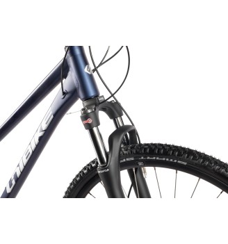 Unibike Crossfire LDS 2025 – rower crossowy damski Shimano CUES | 2rowery.pl