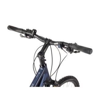 Unibike Crossfire LDS 2025 – rower crossowy damski Shimano CUES | 2rowery.pl