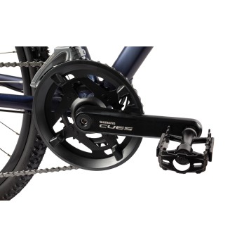 Unibike Crossfire LDS 2025 – rower crossowy damski Shimano CUES | 2rowery.pl