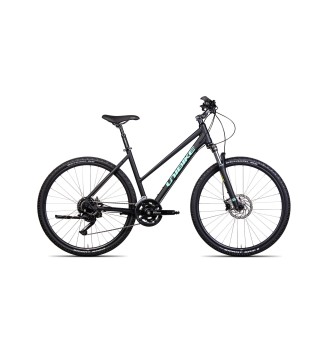 Unibike Crossfire LDS 2024 – rower crossowy damski | 2rowery.pl