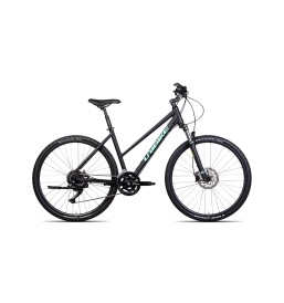 Unibike Crossfire LDS 2024 – rower crossowy damski | 2rowery.pl