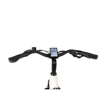 Barton Trip 2.0 Easy – Rower elektryczny miejsko-trekkingowy z silnikiem Ananda i baterią Samsung | 2rowery.pl