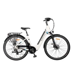 Barton Trip 2.0 Easy – Rower elektryczny miejsko-trekkingowy z silnikiem Ananda i baterią Samsung | 2rowery.pl