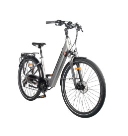 Barton Trip 2.0 Easy – Rower elektryczny miejsko-trekkingowy z silnikiem Ananda i baterią Samsung | 2rowery.pl